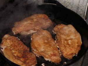 Fried Pork Chop Recipe